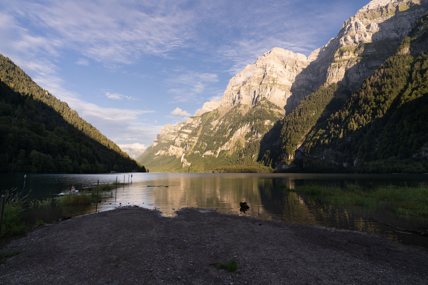 Tag 3 - 29. August 2026 - die Berge hoch Foto 14